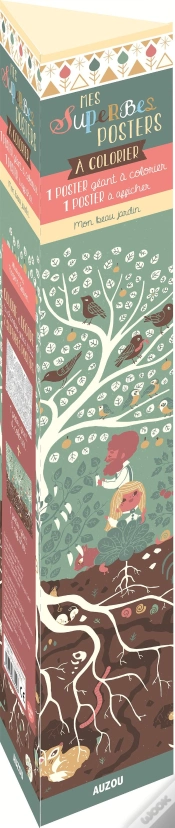 Capa do artigo Mon Beau Potager (Coll. Mes Superbes Posters)