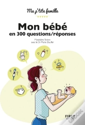 Capa do artigo Mon Bébé En 300 Questions/Réponses