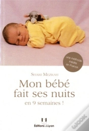 Capa do artigo Mon Bébé Fait Ses Nuits En 9 Semaines !
