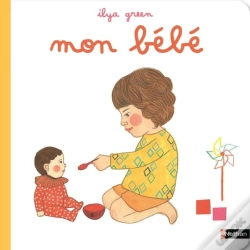 Capa do artigo Mon Bébé