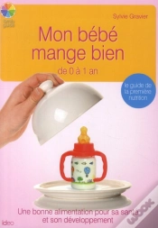 Capa do artigo Mon Bébé Mange Bien De 0 À 1 Ans