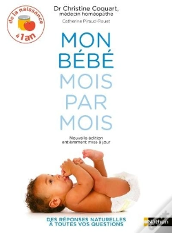 Capa do artigo Mon Bébé Mois Par Mois