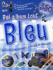 Capa do artigo Mon Bel Album Tout Bleu
