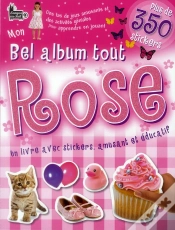 Capa do artigo Mon Bel Album Tout Rose