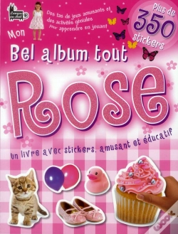 Capa do artigo Mon Bel Album Tout Rose