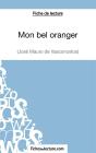 Mon Bel Oranger De José Mauro De Vasconcelos : Analyse Complète De L'Oeuvre - Preview