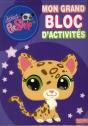 Mon Bloc D'Activites Littlest Petshop - Preview