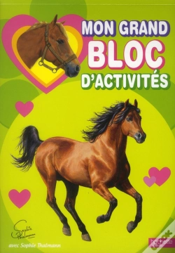 Capa do artigo Mon Bloc D'Activites Sophie Thalmann