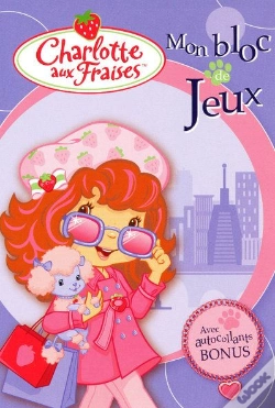 Capa do artigo Mon Bloc De Jeux Charlotte Aux Fraises