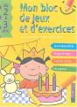 Mon Bloc De Jeux Et D'Exercices ; Tout Premiers Petits Exercices - Preview