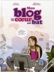 Capa do artigo Mon Blog Est Un Coeur Qui Bat T.1