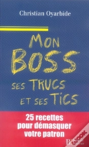 Capa do artigo Mon Boss, Ses Trucs Et Ses Tics