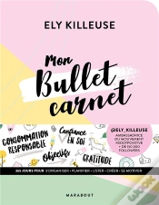 Capa do artigo Mon Bullet Carnet Body Positive Avec Ely Killeuse