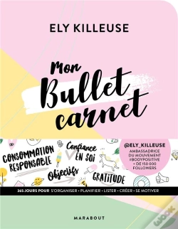 Capa do artigo Mon Bullet Carnet Body Positive Avec Ely Killeuse