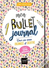 Capa do artigo Mon Bullet Journal Pour Une Annee Organisee Et Creative