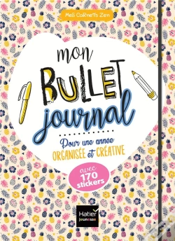 Capa do artigo Mon Bullet Journal Pour Une Annee Organisee Et Creative
