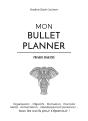 Mon Bullet Planner - Premier Semestre - Preview
