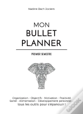 Mon Bullet Planner - Premier Semestre