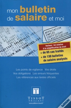 Capa do artigo Mon Bulletin De Salaire Et Moi
