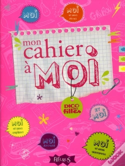 Capa do artigo Mon Cahier À Moi