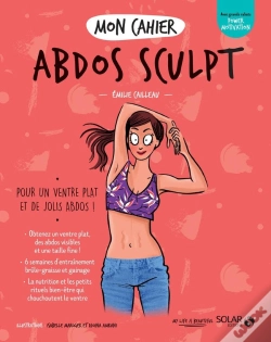 Capa do artigo Mon Cahier : Abdos Sculpt