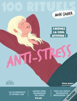 Capa do artigo Mon Cahier : Anti-Stress : Cultivez La Cool Attitude !