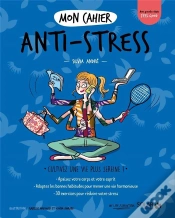 Capa do artigo Mon Cahier Anti-Stress New