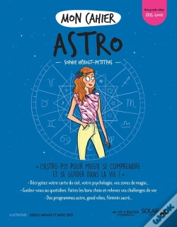 Capa do artigo Mon Cahier : Astro