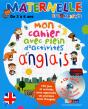 Mon Cahier Avec Plein D'Activites D'Anglais + Cd - Preview
