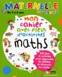 Mon Cahier Avec Pleins D'Activites De Maths - Preview