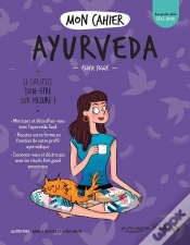 Capa do artigo Mon Cahier : Ayurveda