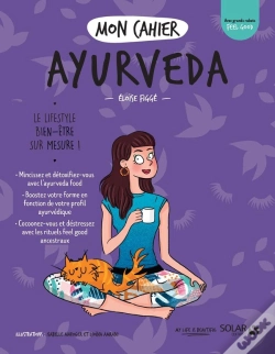 Capa do artigo Mon Cahier : Ayurveda