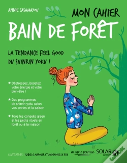 Capa do artigo Mon Cahier : Bain De Forêt