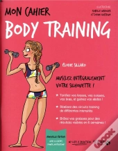 Mon Cahier Body Training Avec Cartes