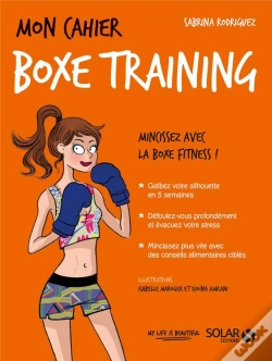 Capa do artigo Mon Cahier : Boxe Training