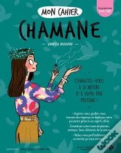 Capa do artigo Mon Cahier : Chamane
