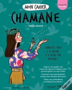 Capa do artigo Mon Cahier : Chamane
