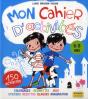 Mon Cahier D'Activites Avec Zoe  Leo Et Albert 6/8 Ans - Preview