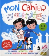 Capa do artigo Mon Cahier D