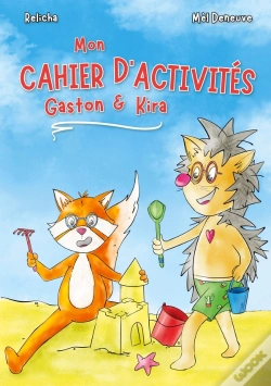 Capa do artigo Mon Cahier D'Activités Gaston & Kira