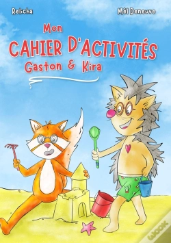 Capa do artigo Mon Cahier D'Activités Gaston & Kira