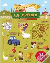 Capa do artigo Mon Cahier D