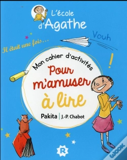 Capa do artigo Mon Cahier D'Activites Pour S'Amuser A Lire Special Ce1