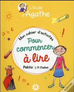 Capa do artigo Mon Cahier D'Activites Pour S'Amuser A Lire Special Cp
