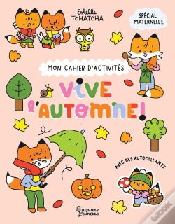 Capa do artigo Mon Cahier D'Activités : Vive L'Automne !