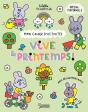 Mon Cahier D'Activités : Vive Le Printemps - Preview