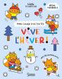 Mon Cahier D'Activités : Vive L'Hiver - Preview