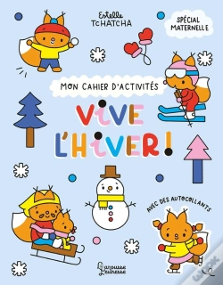 Capa do artigo Mon Cahier D'Activités : Vive L'Hiver