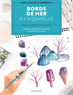 Capa do artigo Mon Cahier D'Apprenti : Bords De Mer À L'Aquarelle
