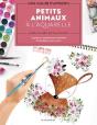 Mon Cahier D'Apprenti : Petits Animaux À L'Aquarelle - Preview